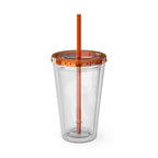 LadyKnightLynx "Reaching Out" Acrylic Tumbler