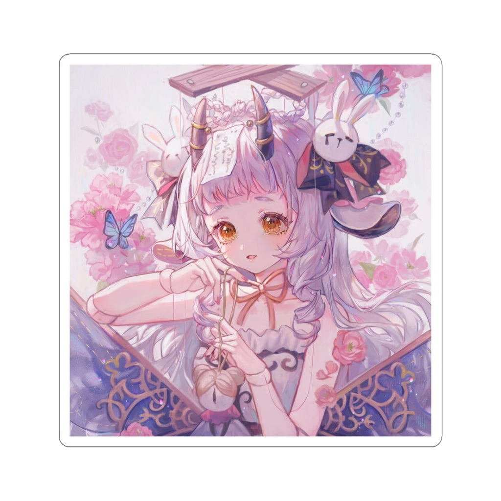 ryakishou "Illustration" Sticker