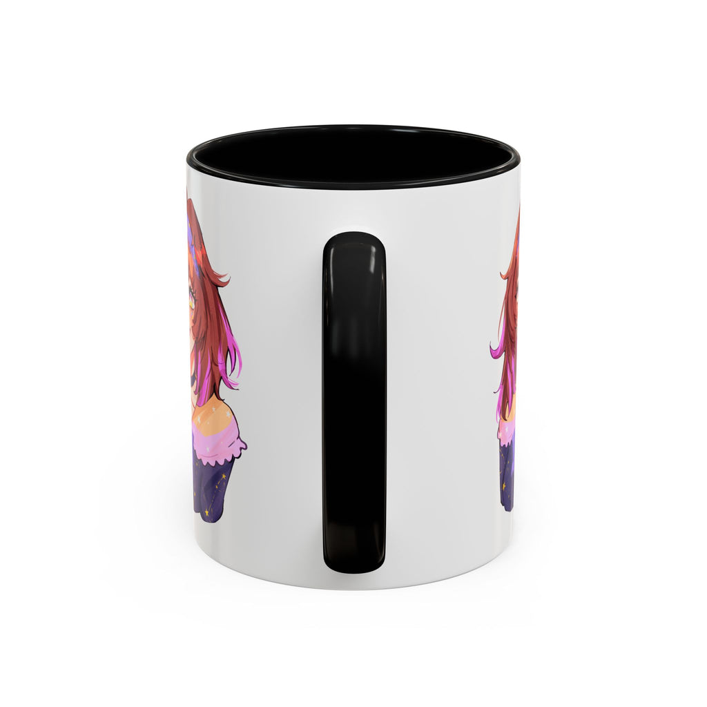 LunarNovaa "Cosmic Blush" Mug