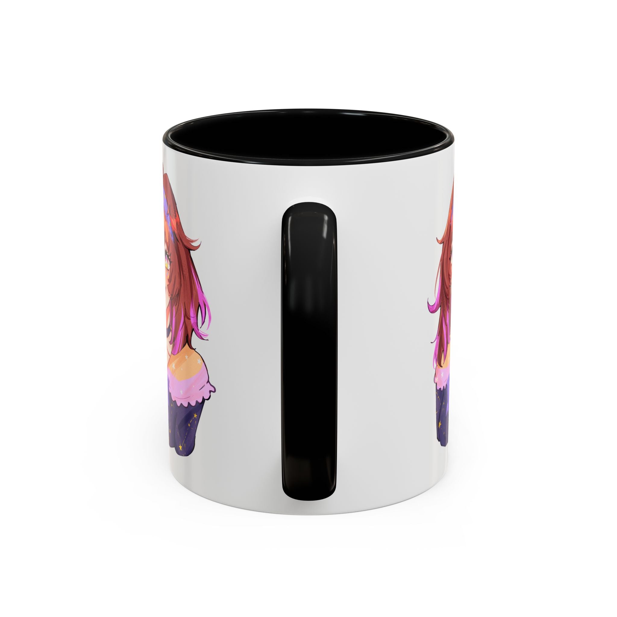 LunarNovaa "Cosmic Blush" Mug