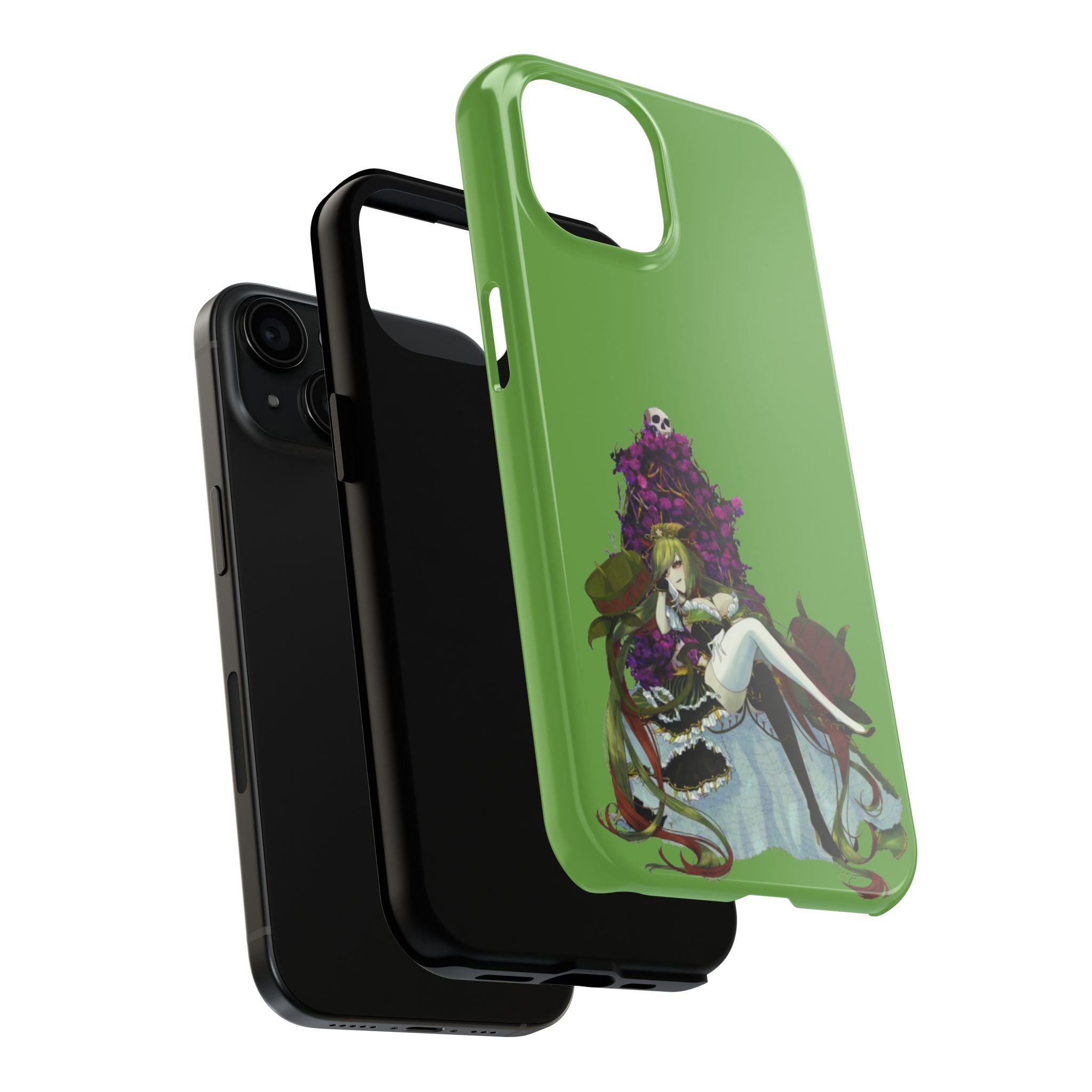 MillieMizuame "Royalty" Phone Case