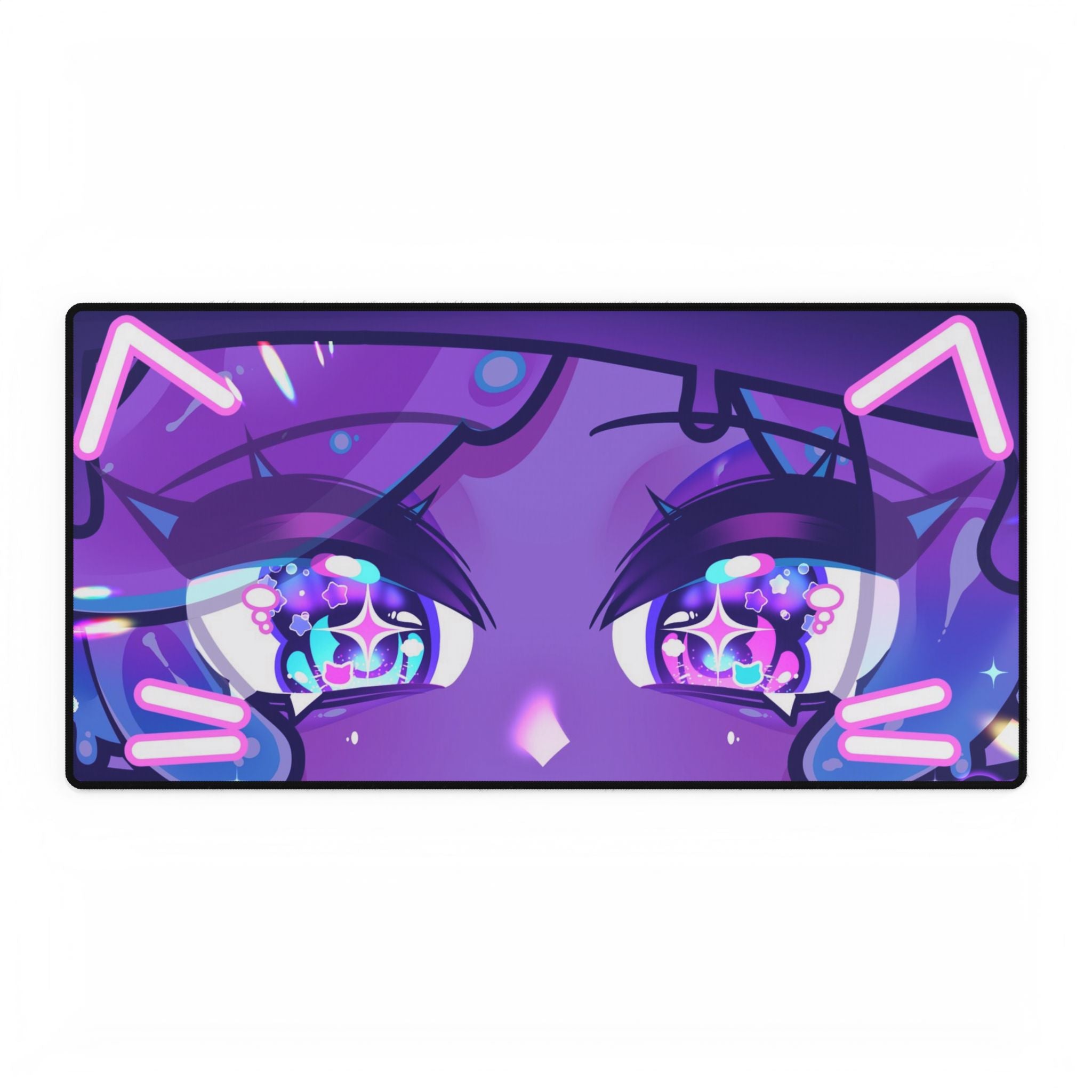 Sour Slimes Dark Eyes Deskmat
