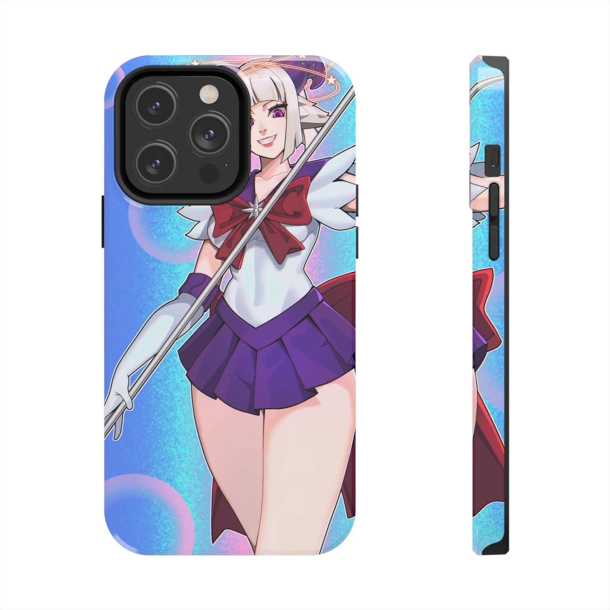 Star Protector Bobamai Tough Phone Case