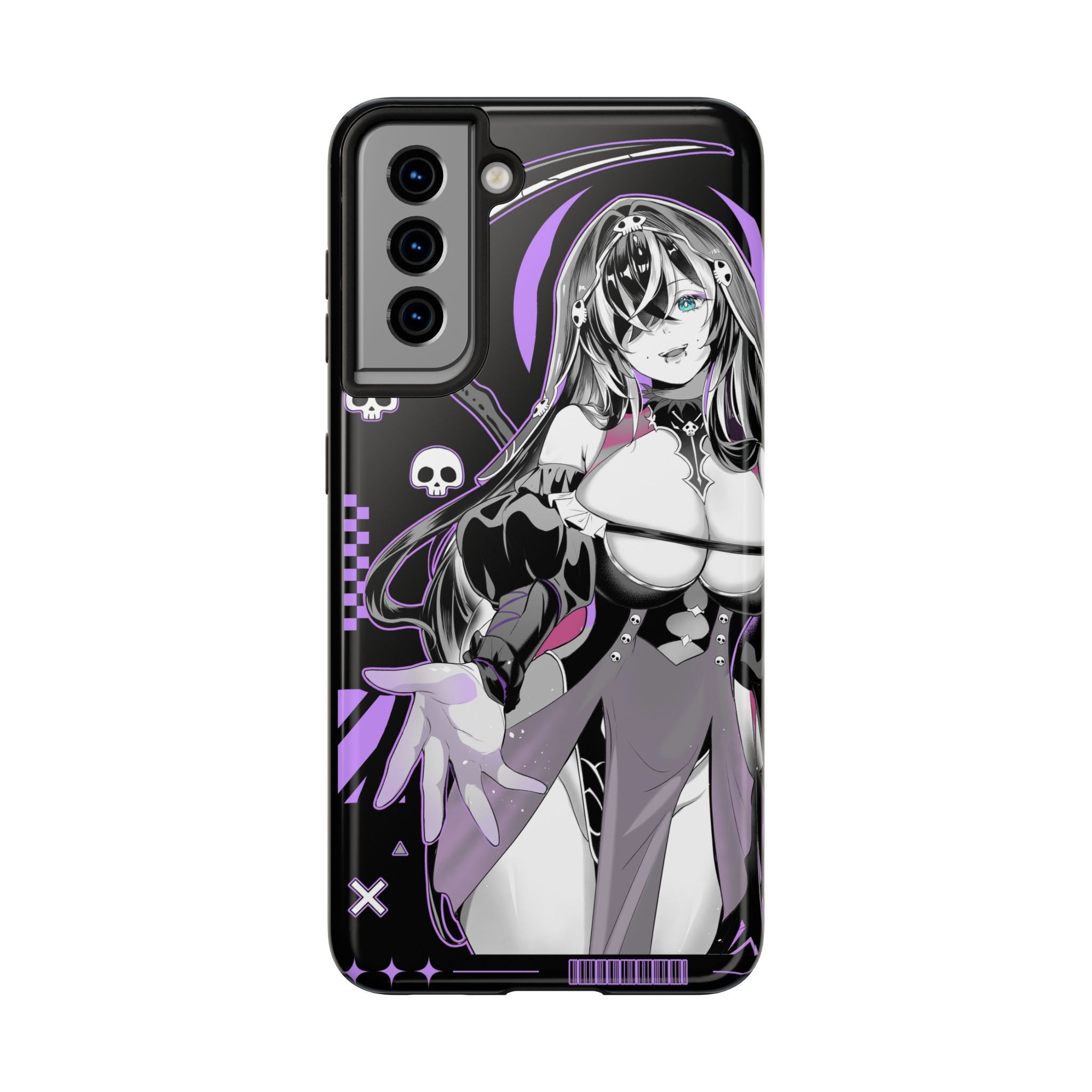 Grem The Reaper Tough Phone Case