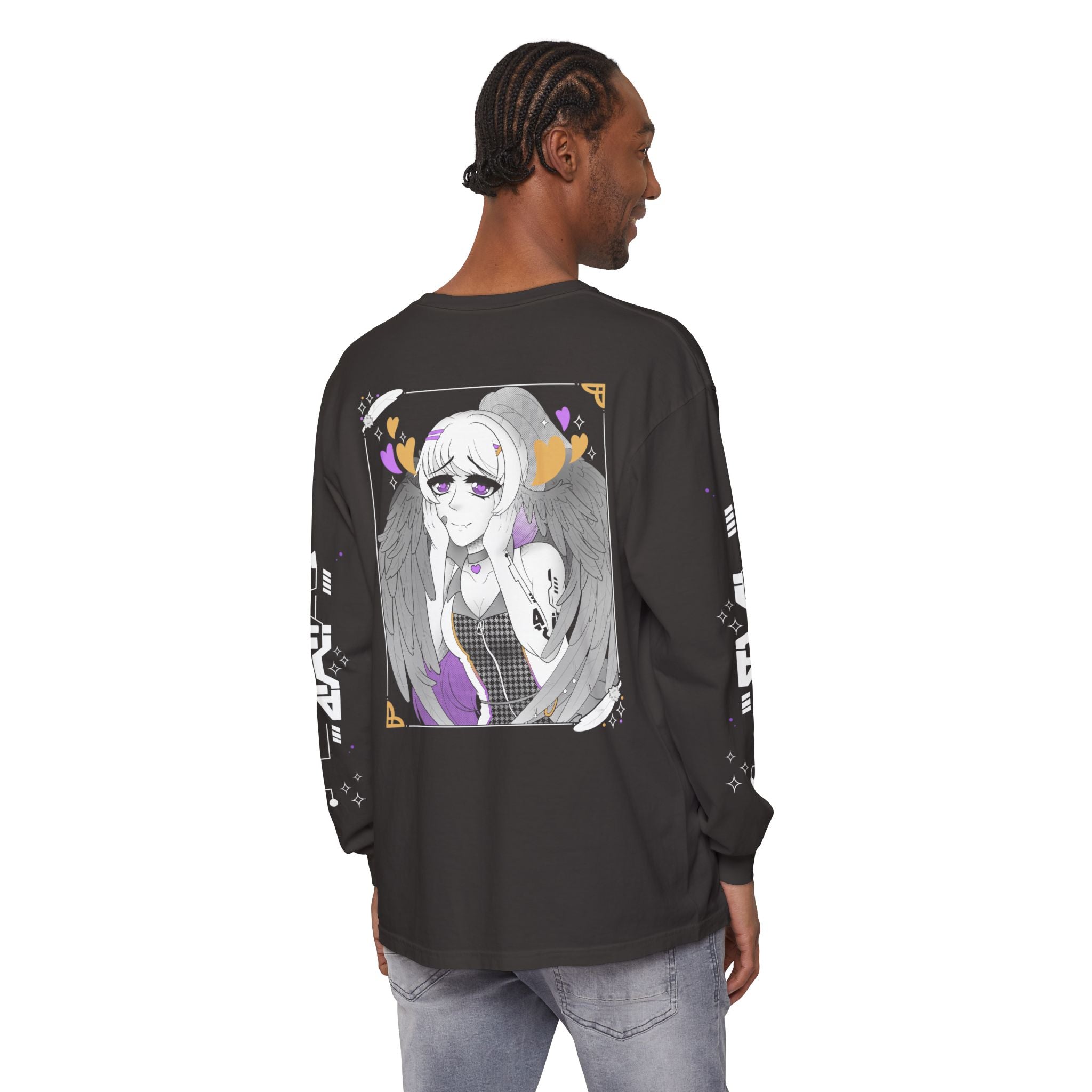 Luxiest Designer Sweatshirt