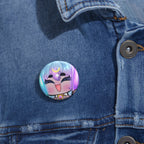 echosofferra "Dance Party" Pin Button
