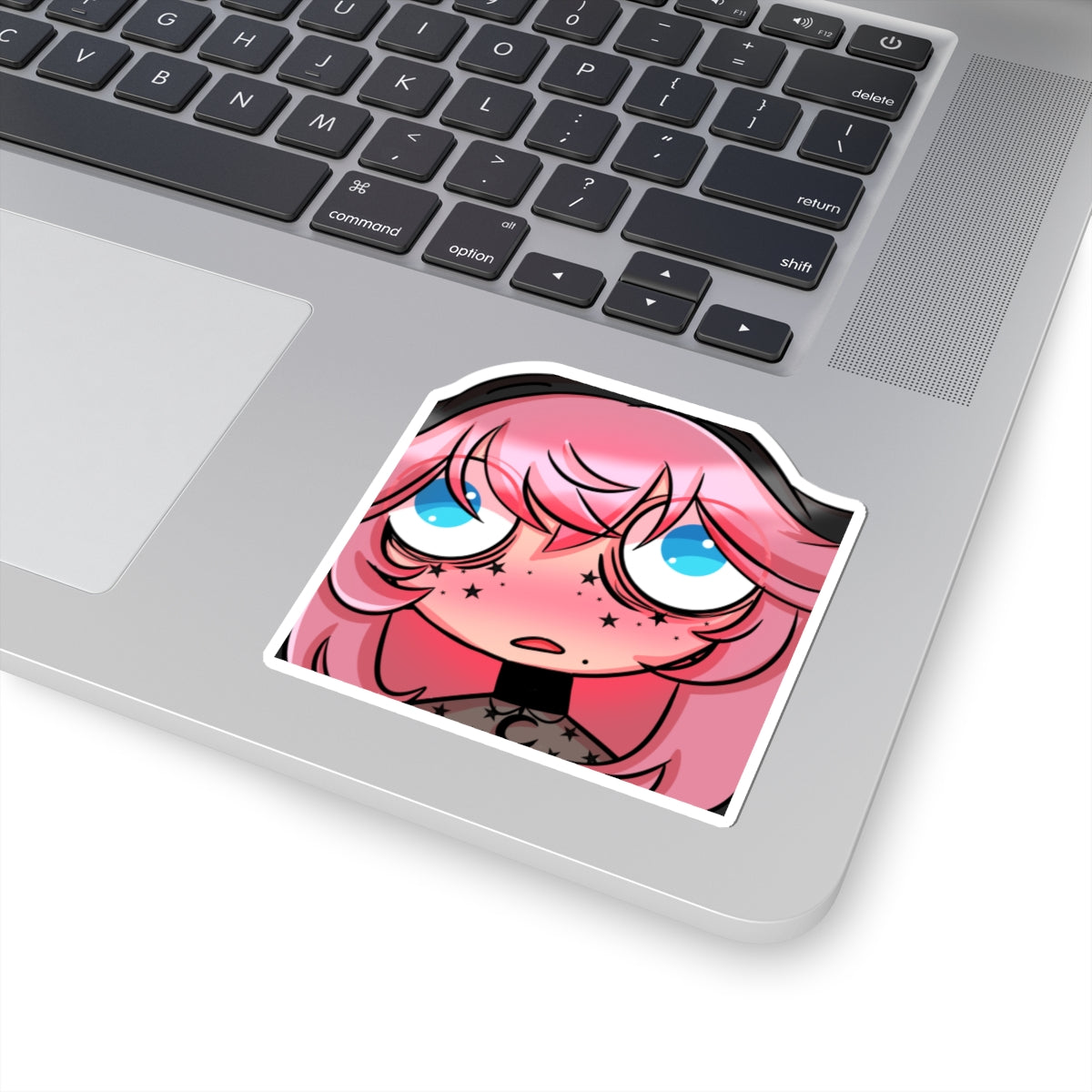 Solace Plum “Out of It” Sticker