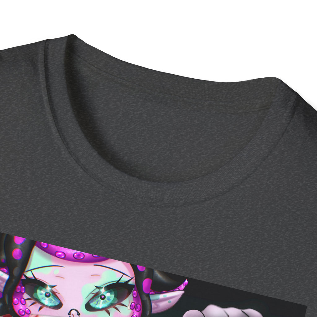 EnbyTTV "Knife's Out" TShirt