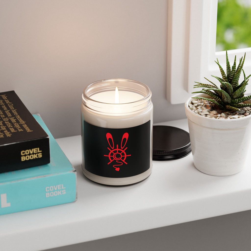 VeiledRabbit "Logo" Candle