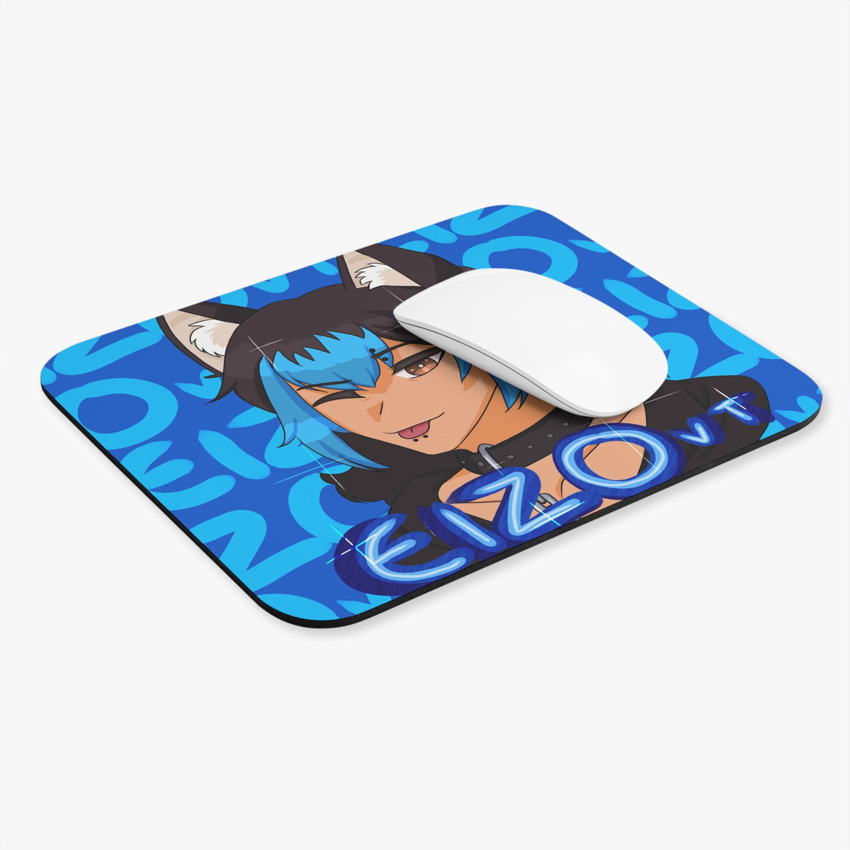 EizoVT Mousepad - KatDragonz