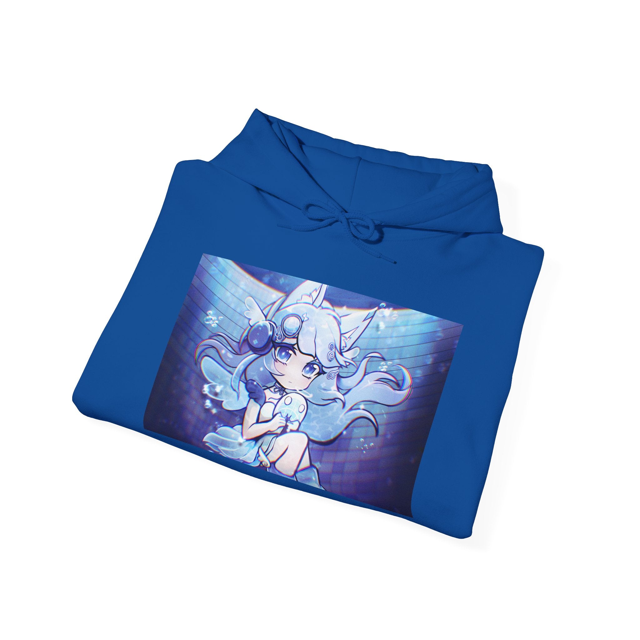 Kibbi "Underwater Sanctuary" Hoodie