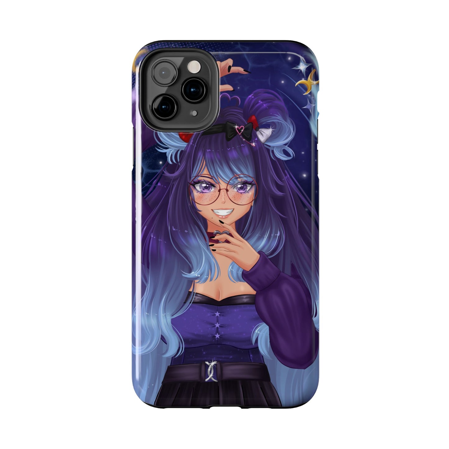 Scuff Princess Tough Phone Case