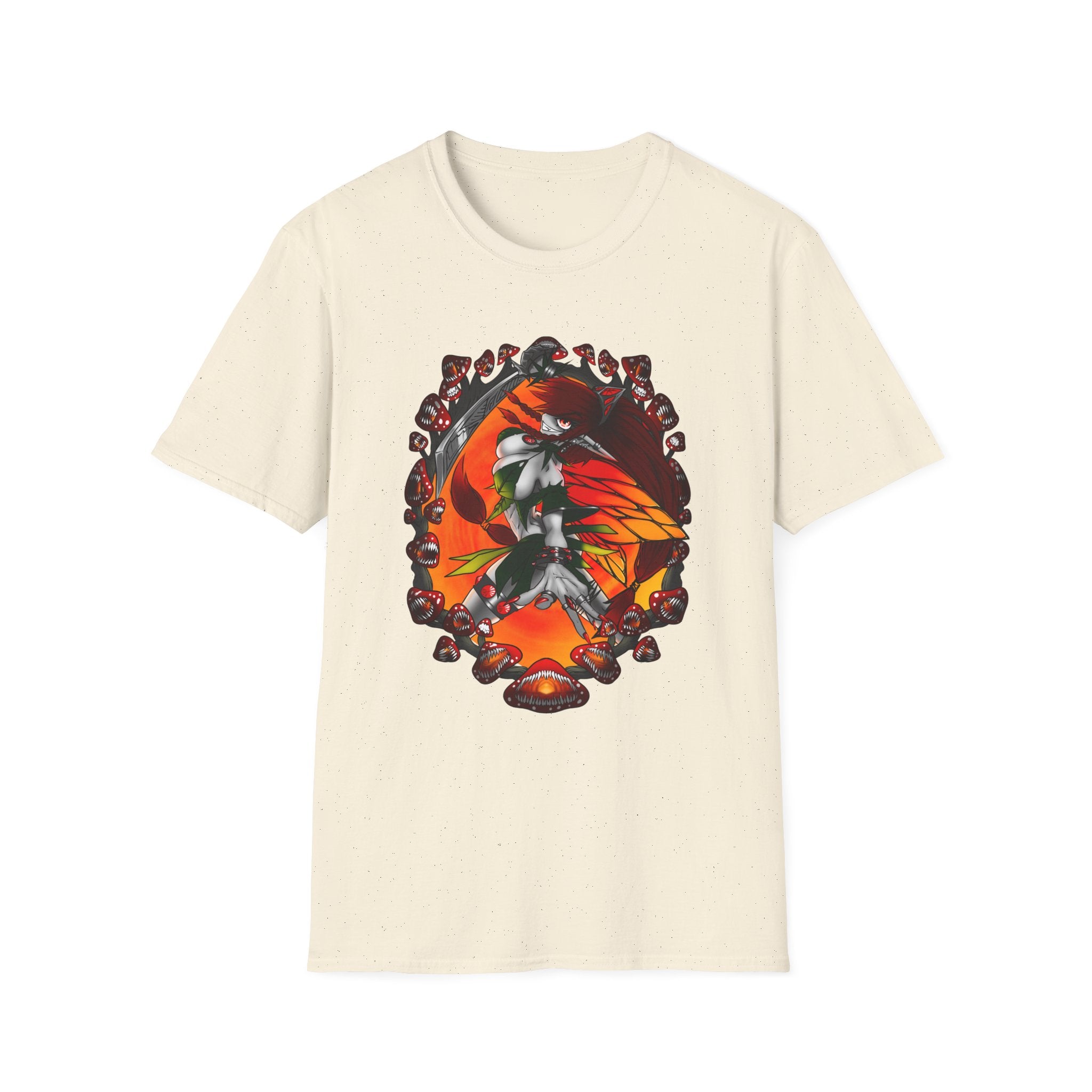 PixieDae "Mushroom Circle" TShirt