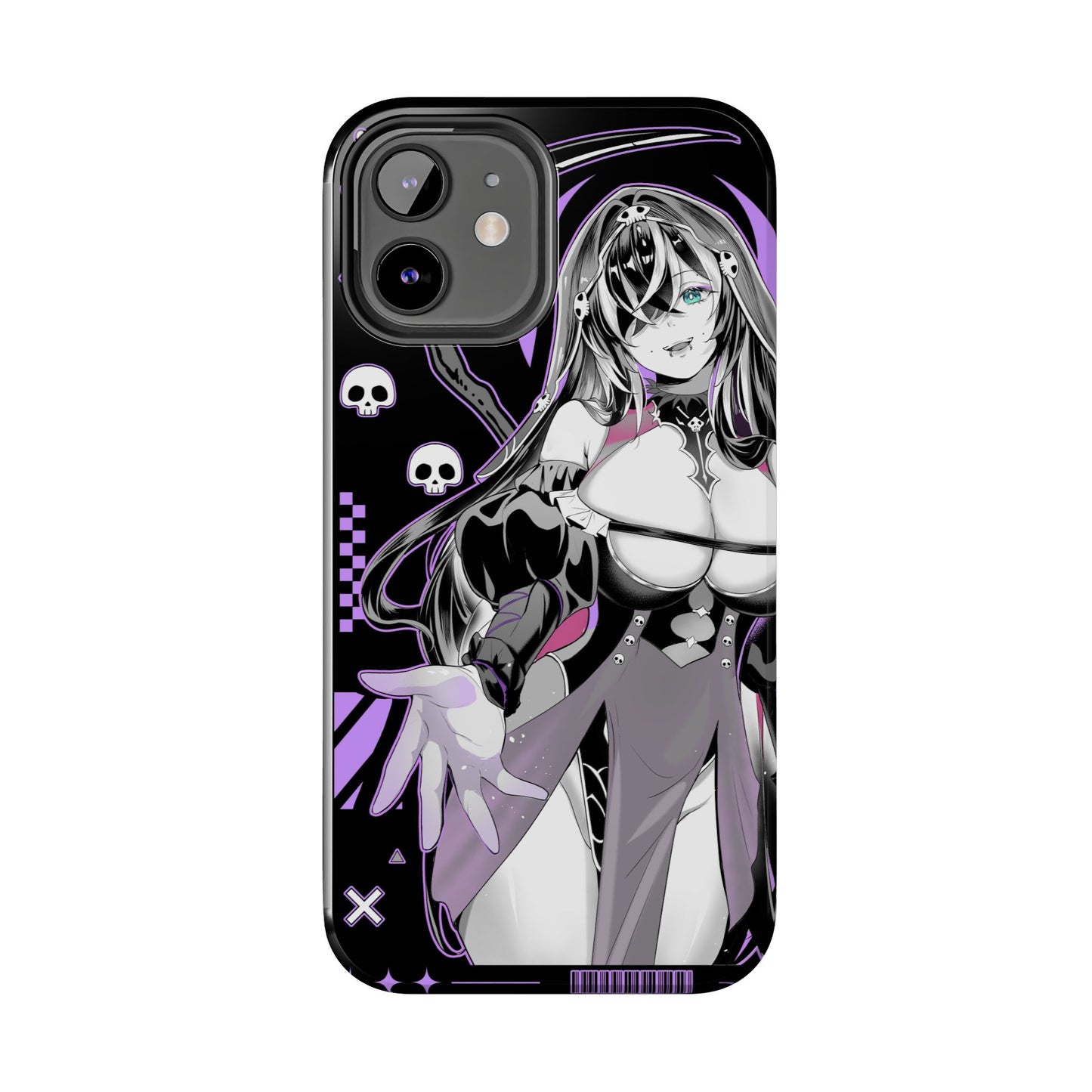 Grem The Reaper Tough Phone Case