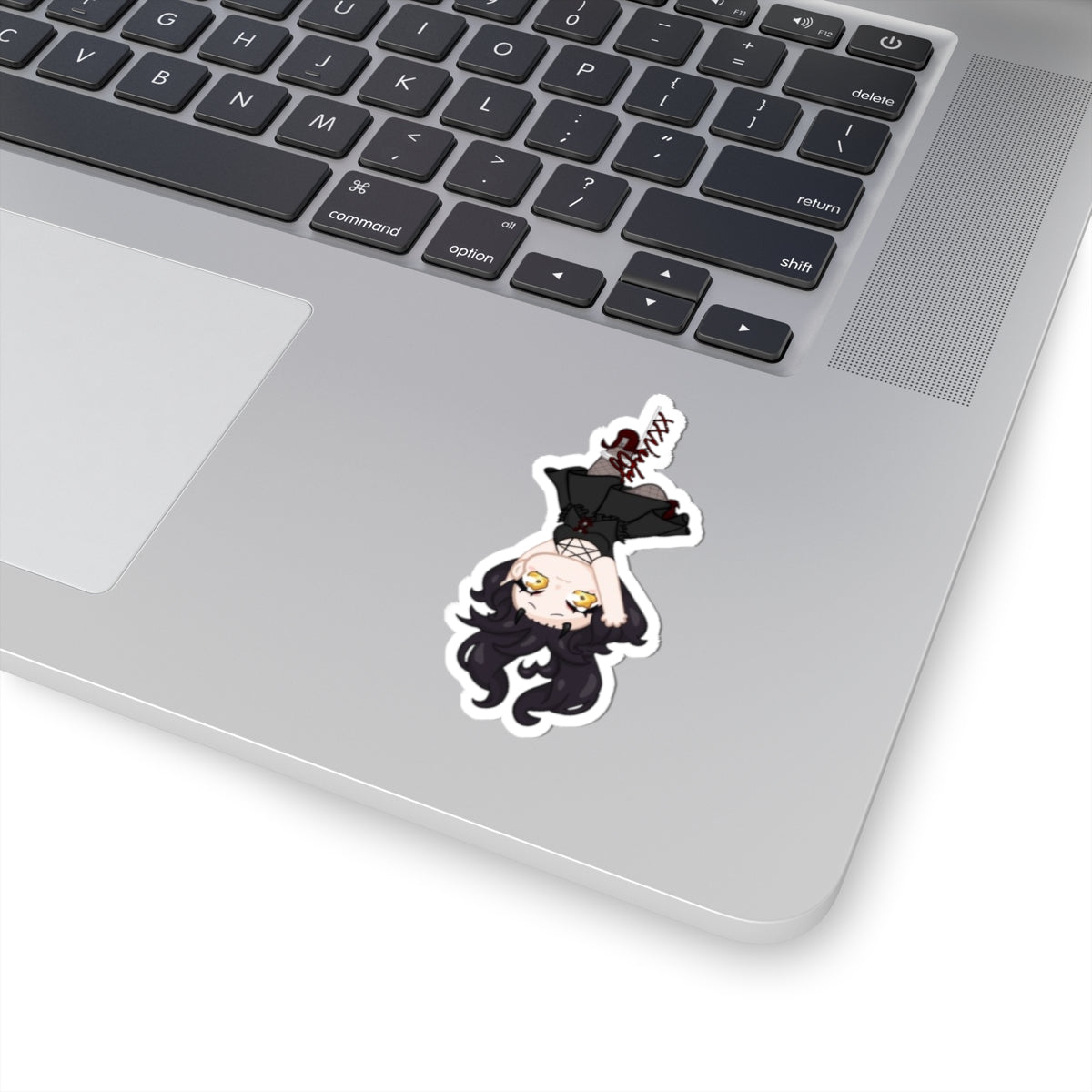 XXNerfy "Dangling in the Dark" Sticker