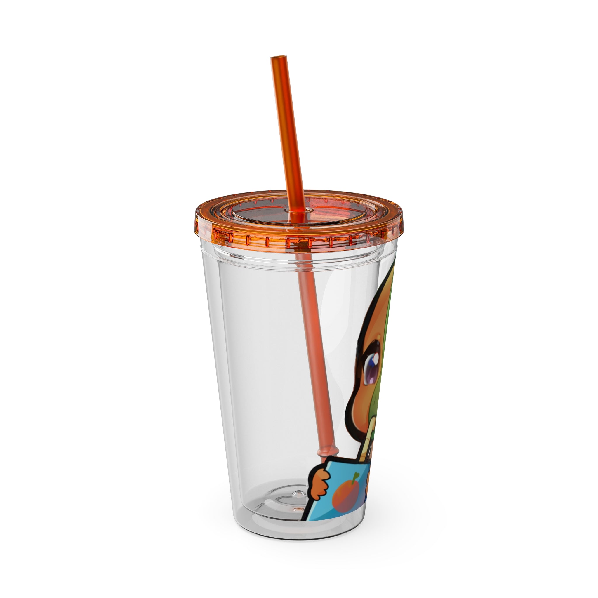 ZealotPara "Sip" Acrylic Tumbler