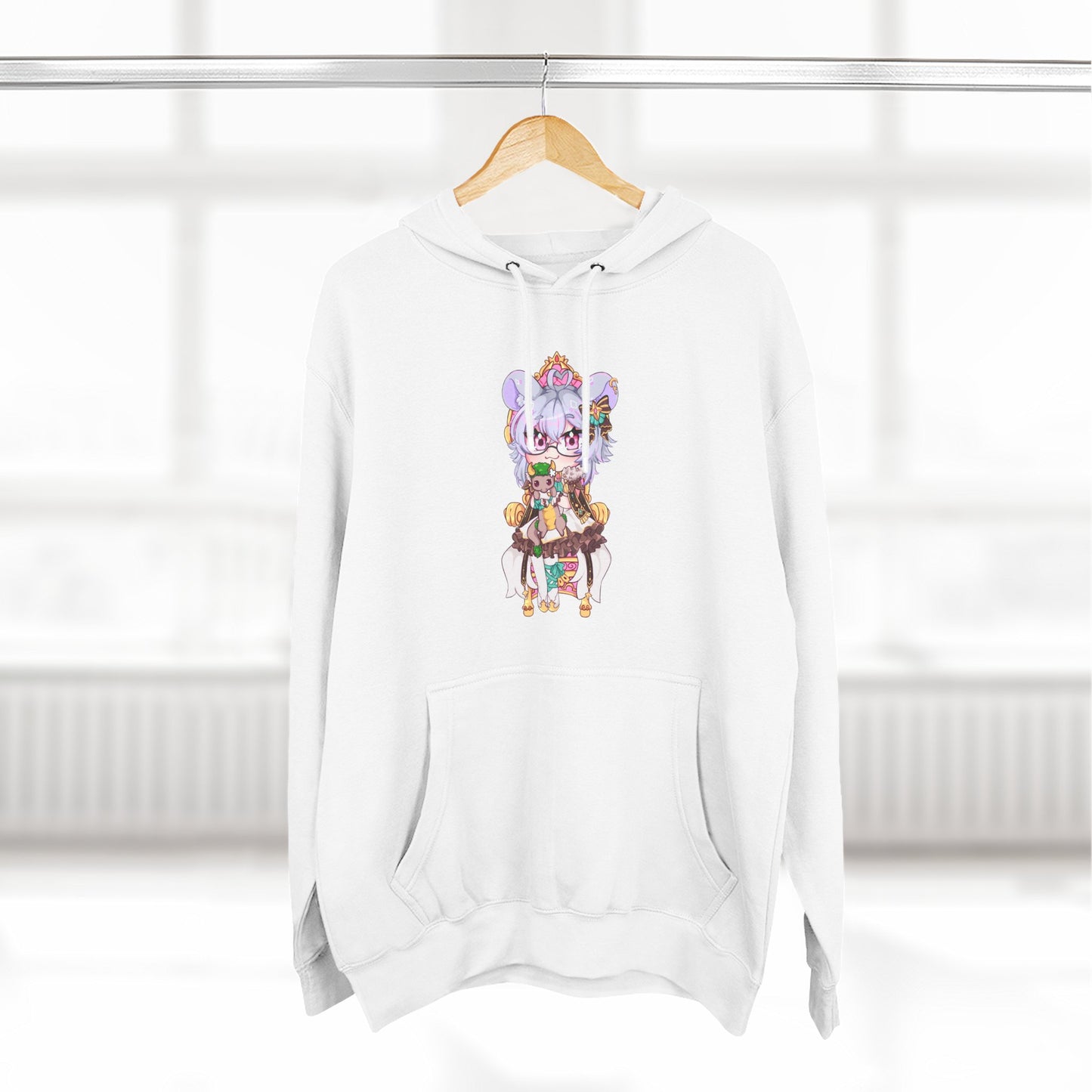 Princess Falivana Hoodie