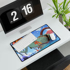 NonbiteyZombie "Summer Swim" XL Plus Deskmat