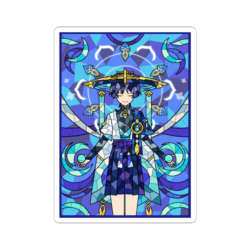 Wanderer | Scaramouche Sticker