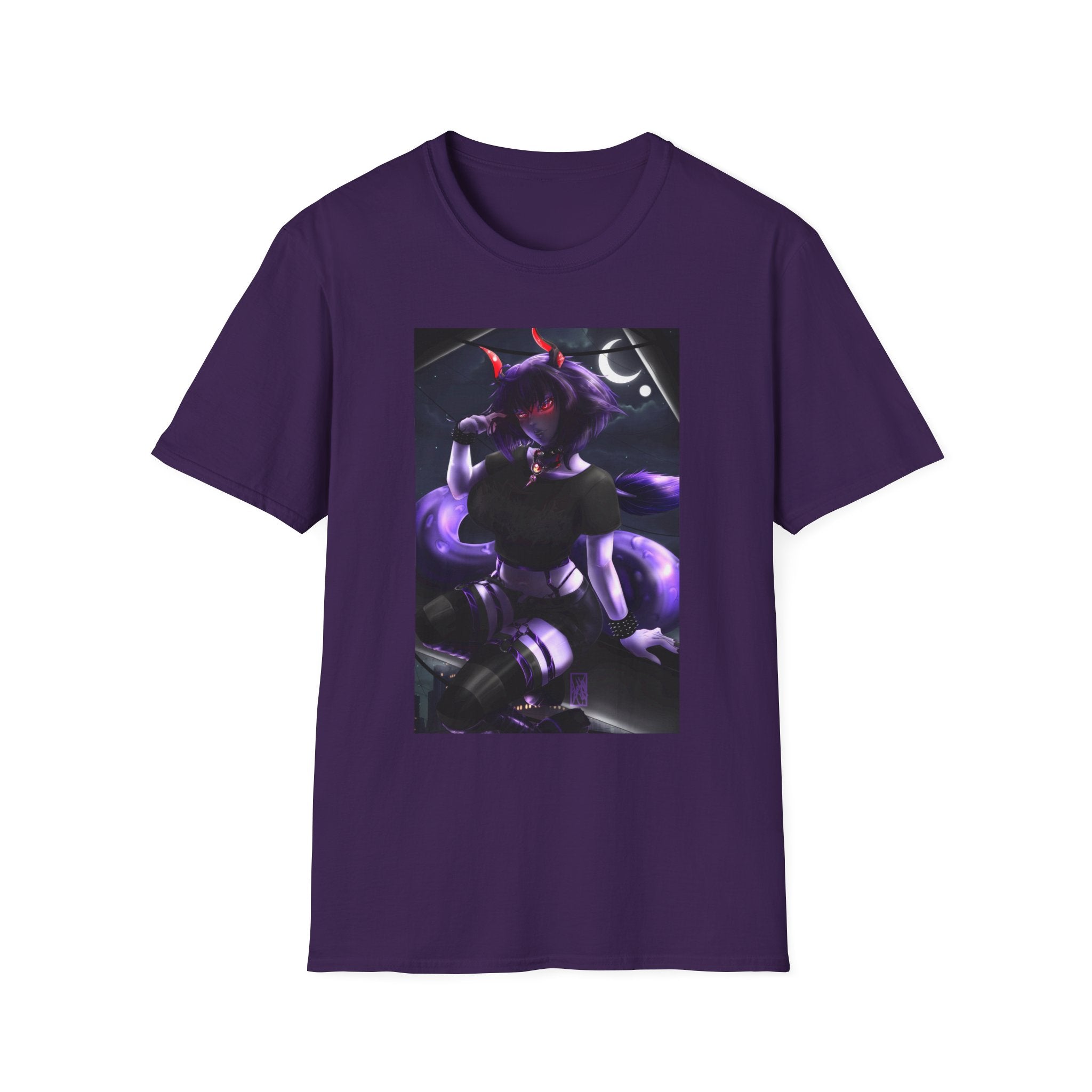 minatiaxiv "Full Moon" Shirt