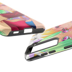 P0izonnENV Phone Case