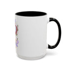 bluenovavtuber "Flowers" Mug