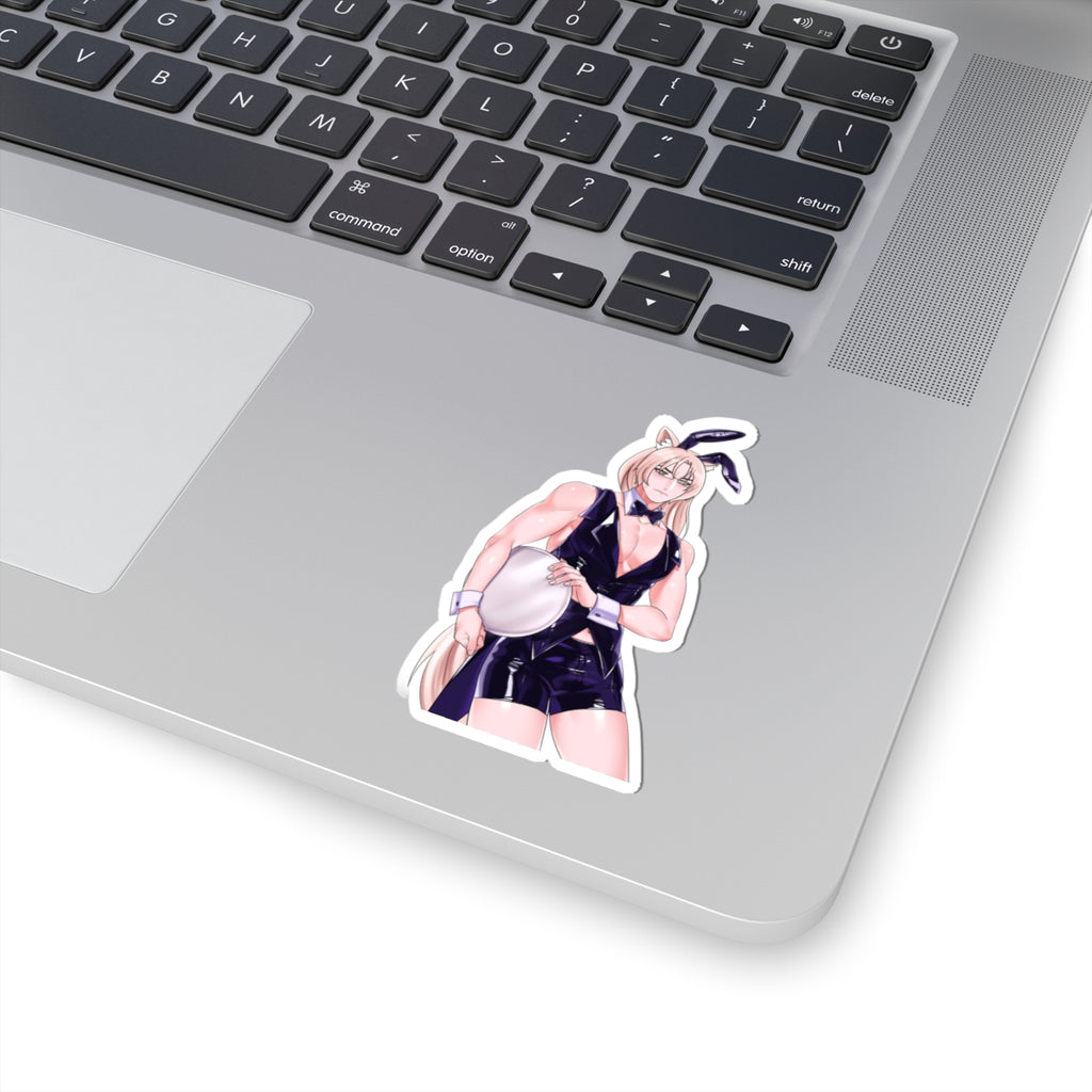 Minoru Koicha "Bunny" Sticker