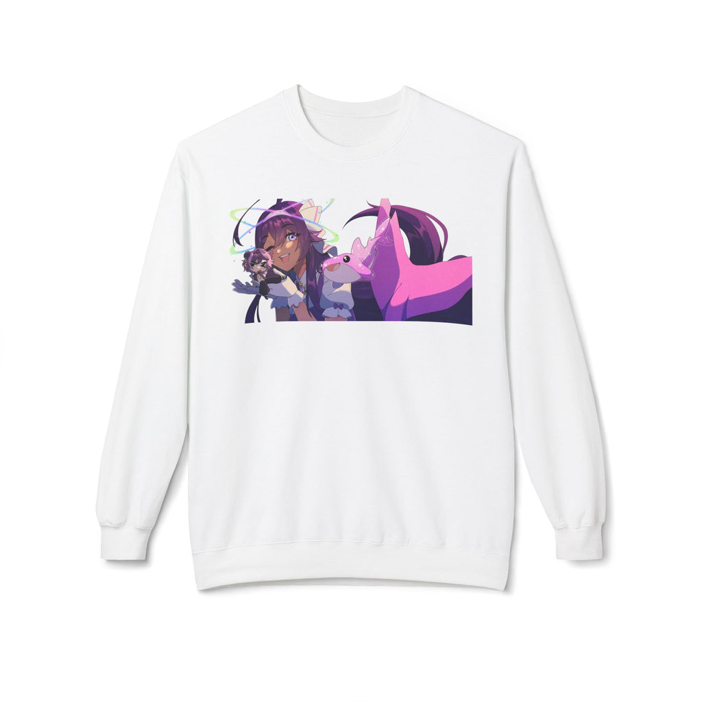 Mari Rina Seiza "Cosmic Catch" Sweatshirt