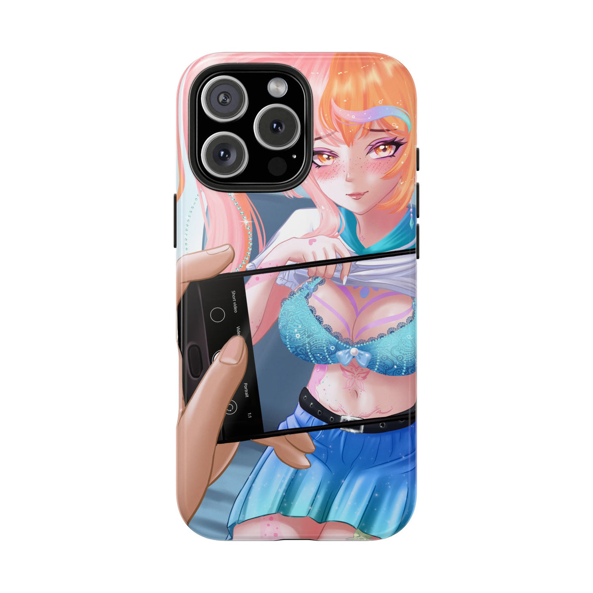 LatteLaguna Phone Case