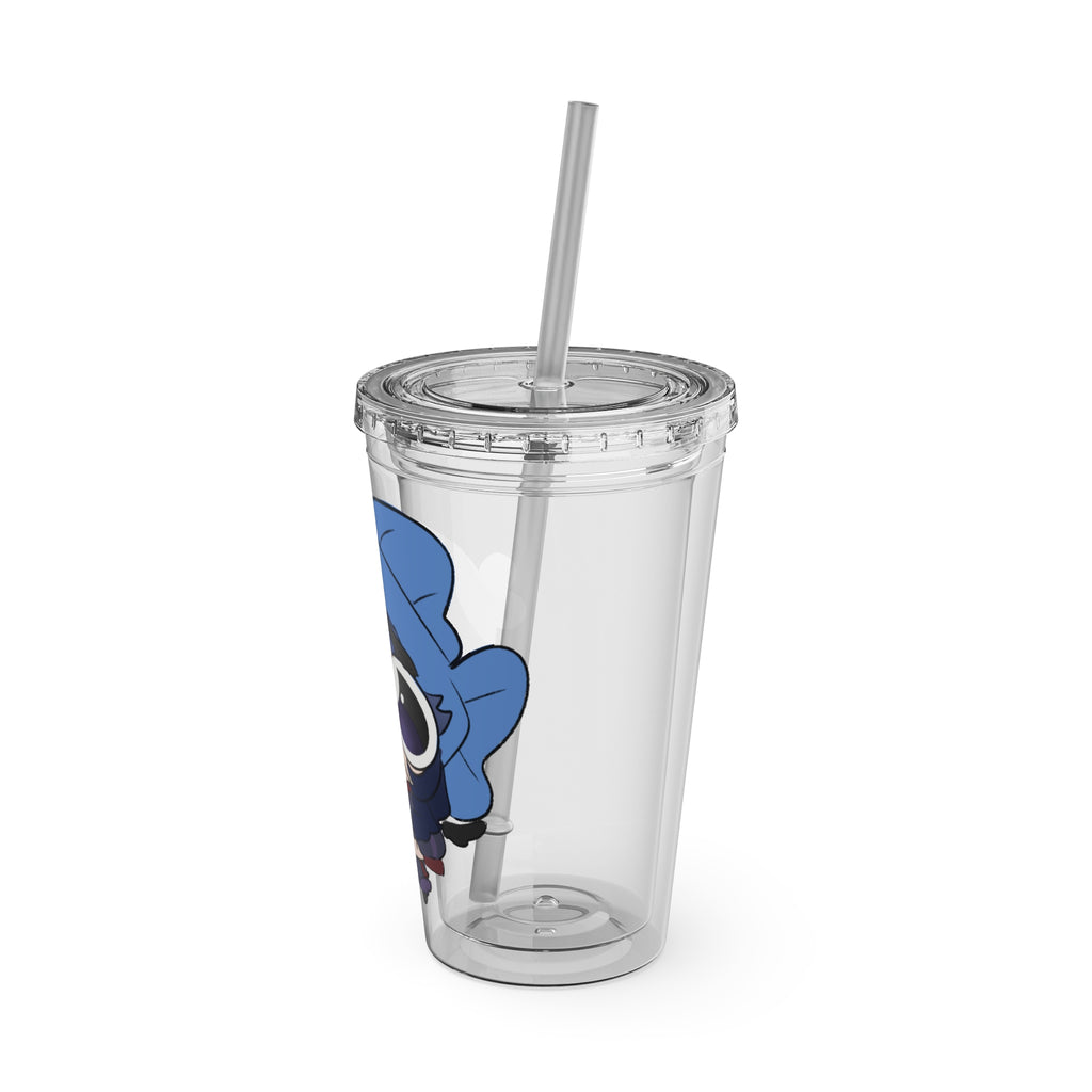 Soleil Starlight Tumbler - KatDragonz