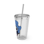 Soleil Starlight Tumbler - KatDragonz