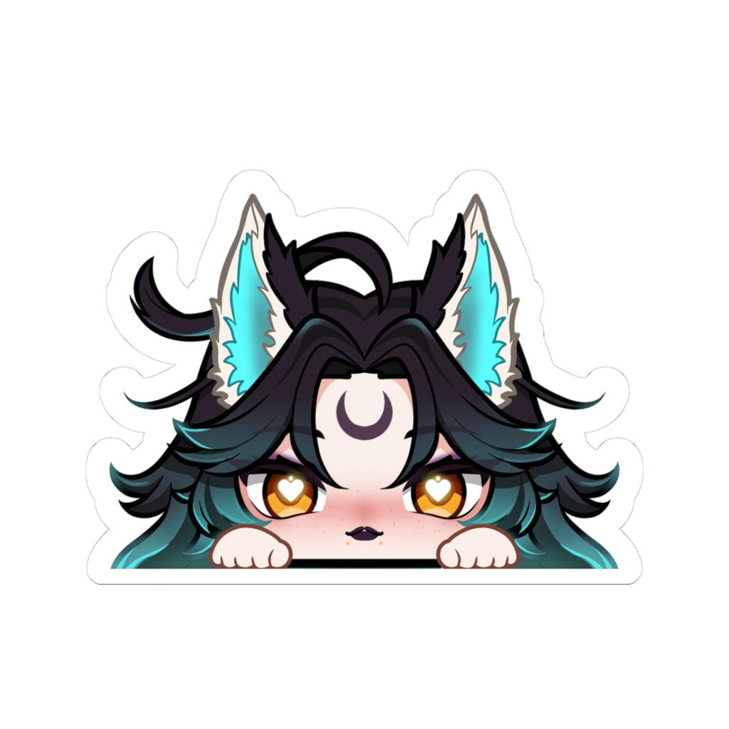 Sereana Peaker Sticker
