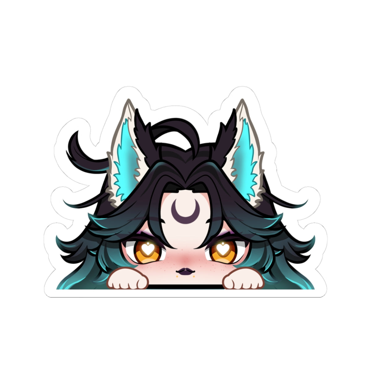 Sereana Peaker Sticker