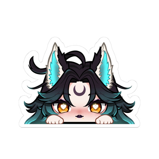 Sereana Peaker Sticker