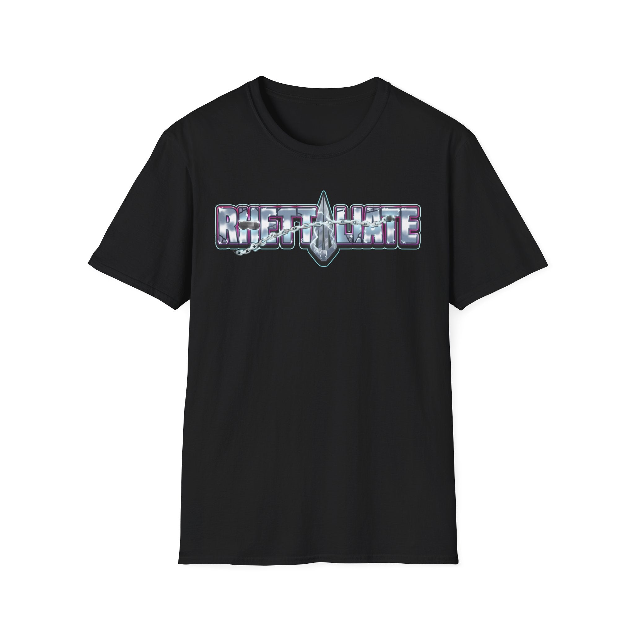 Rhettaliate "Big Logo" TShirt