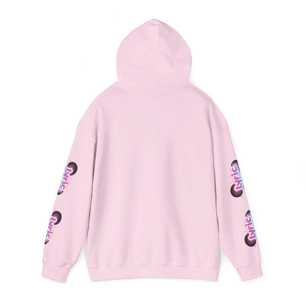 Lyric Weaver Designer Hoodie