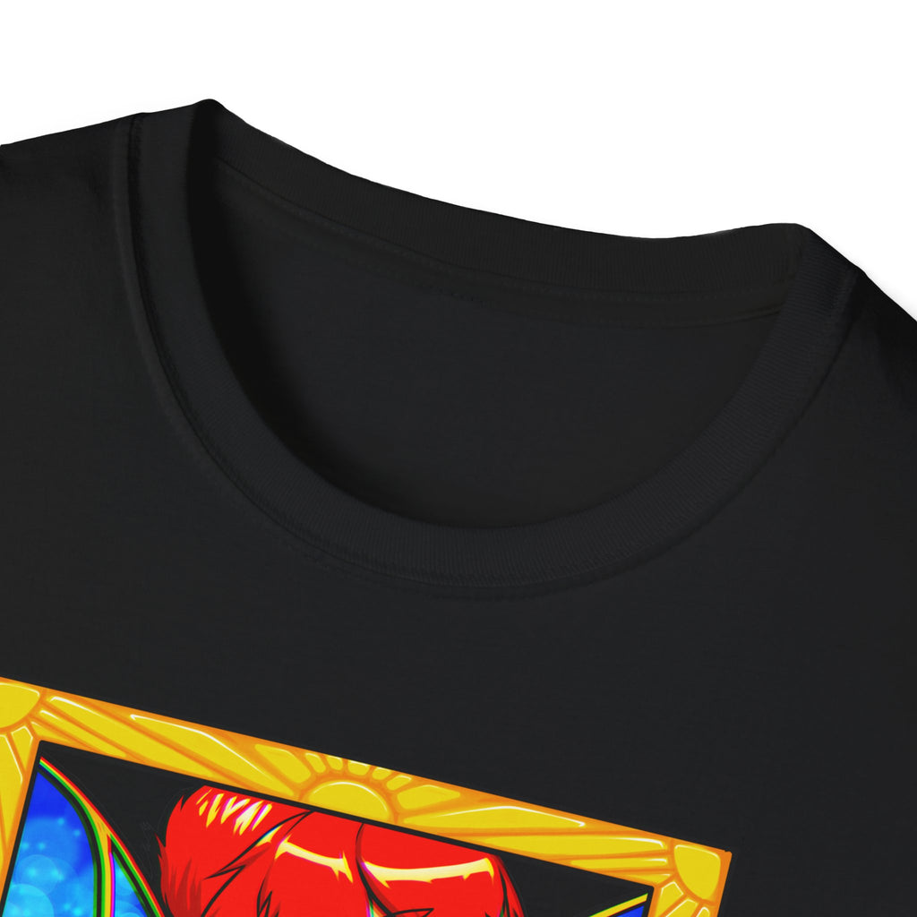 PixieDae "Framed Pop" TShirt