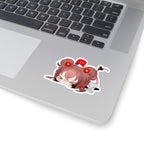 Haru-Haru "Blushing" Sticker