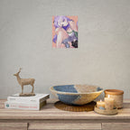 VerbenaVT "Spiral Embrace" Poster