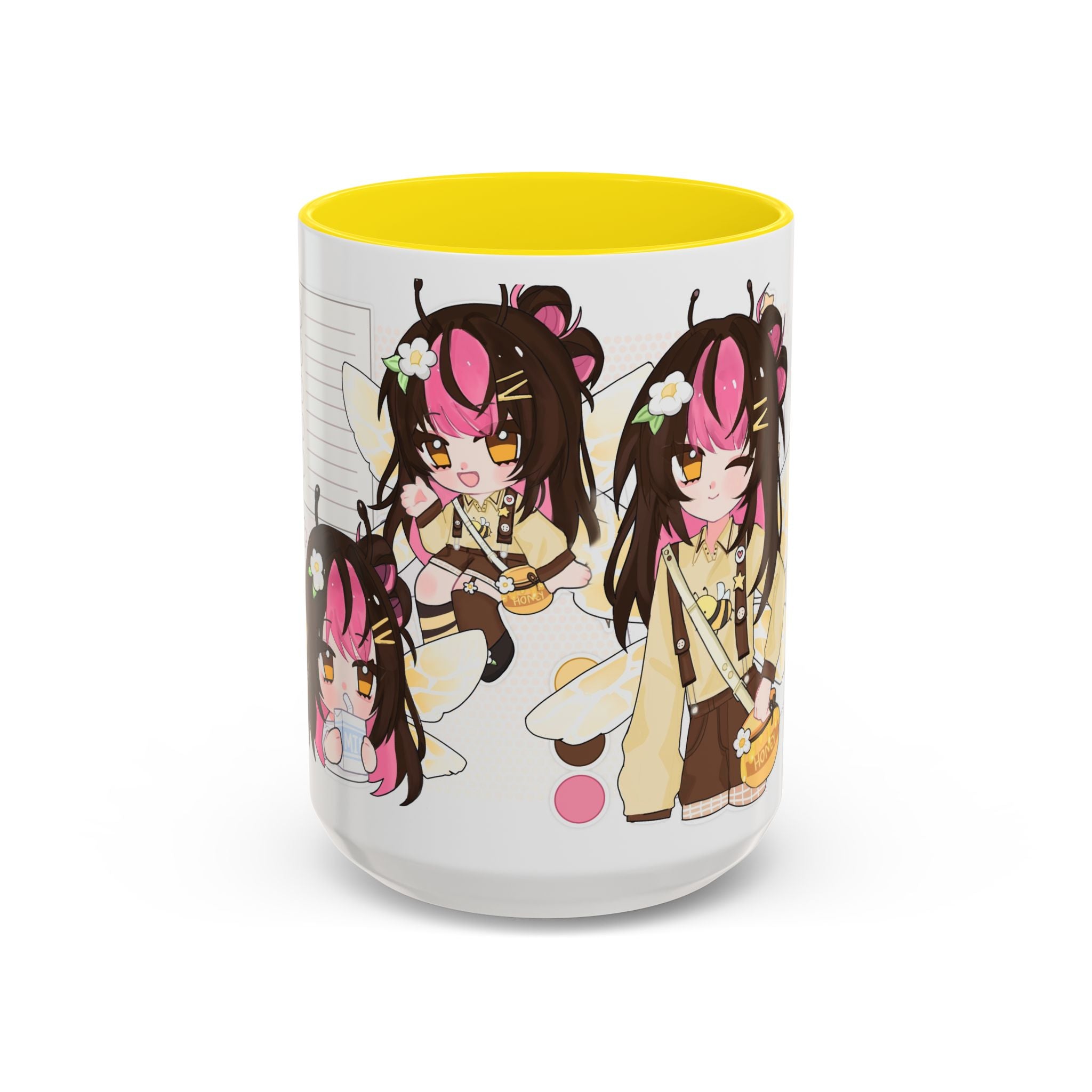 Lychibe "Cup of Bee" Mug