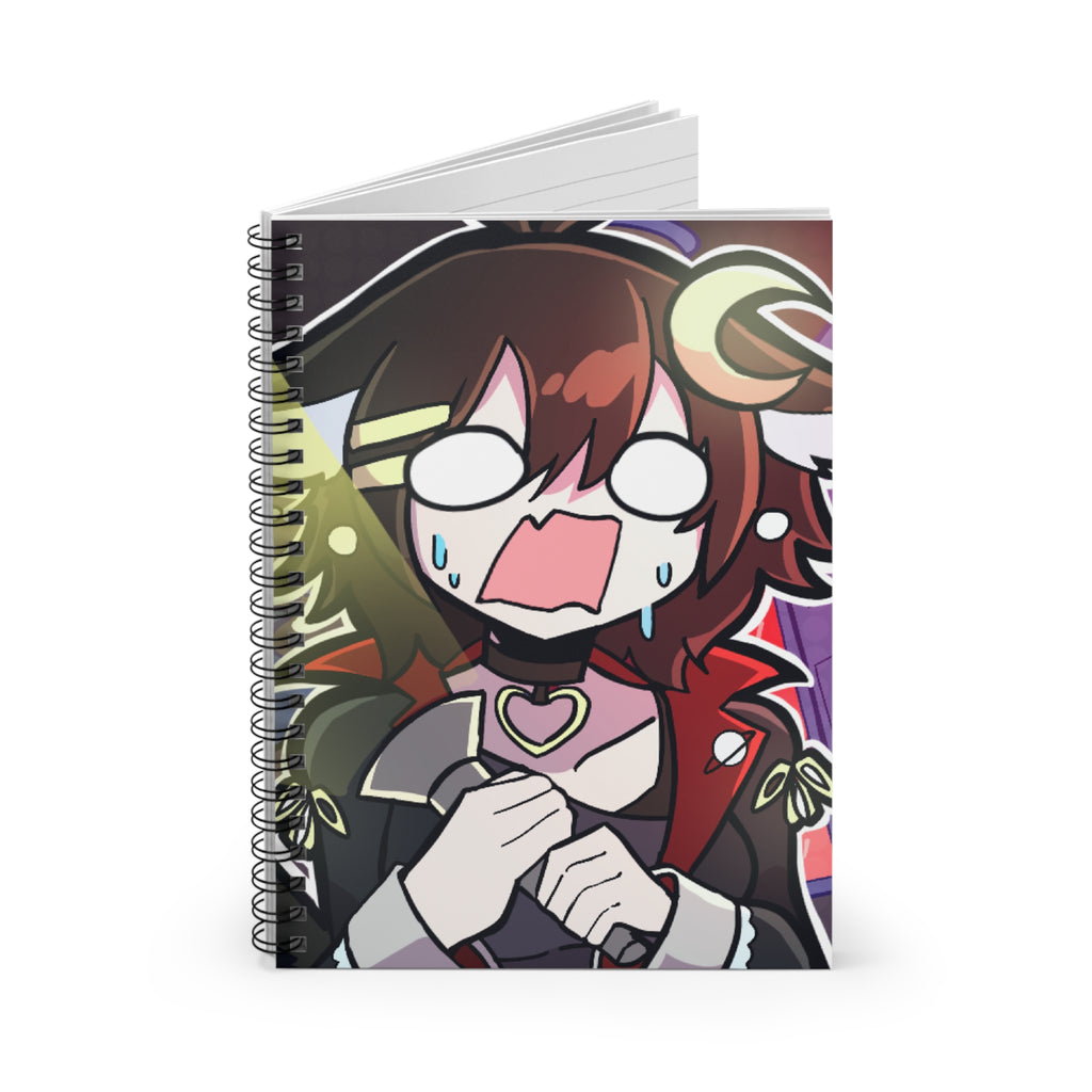 Moonlitte "Spooked" Notebook