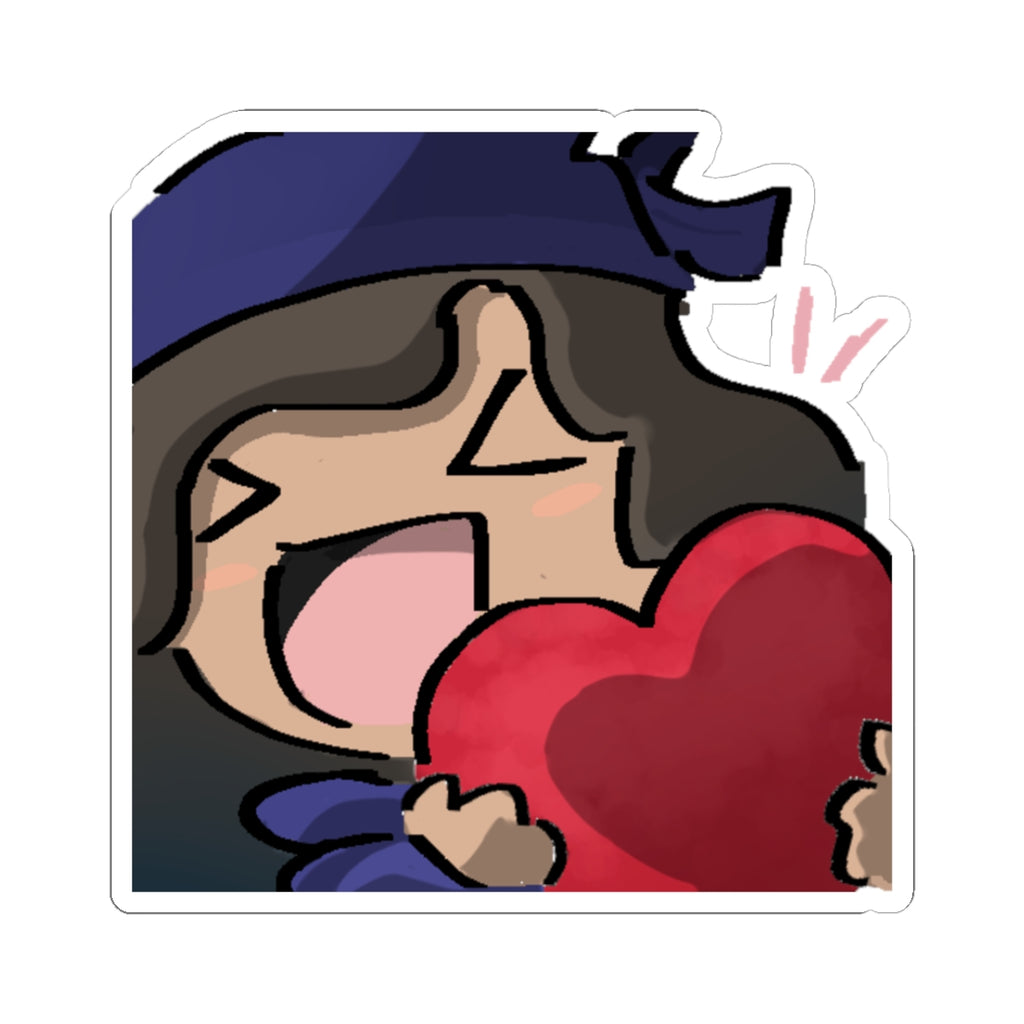 EliasMacmi "Heart" Sticker
