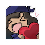 EliasMacmi "Heart" Sticker