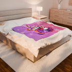 Rozalea Mascot Blanket