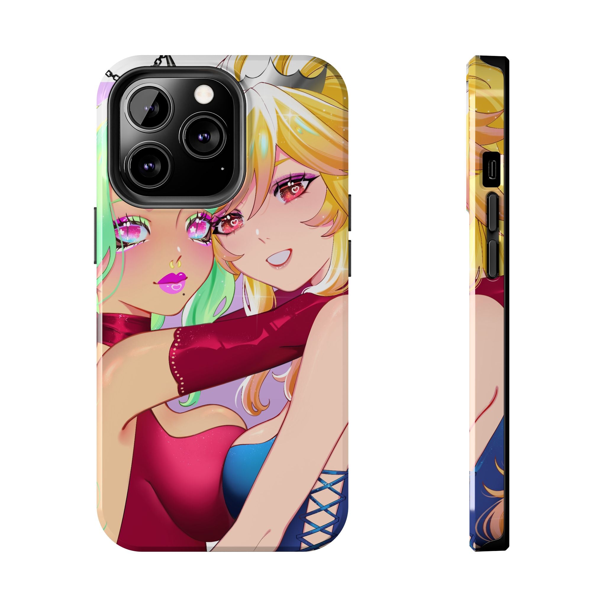 P0izonnENV Phone Case