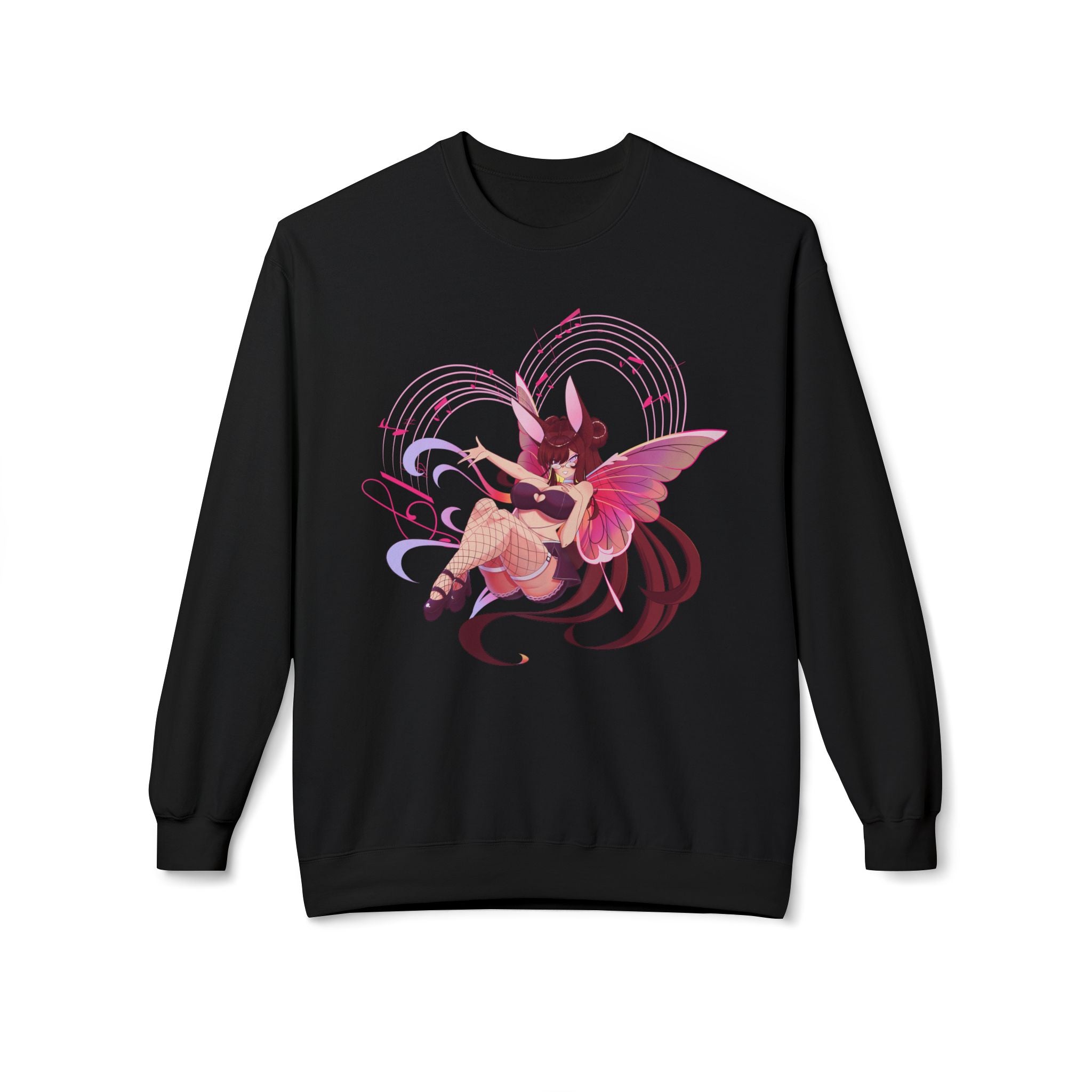 Hunni Bunni "Love Idol" Sweatshirt