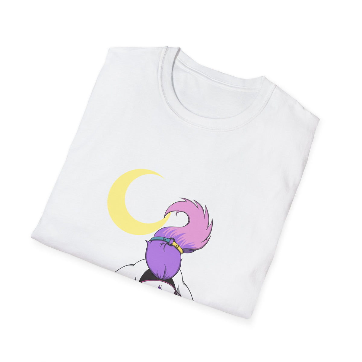 vixxievt "Moon Pose" Shirt