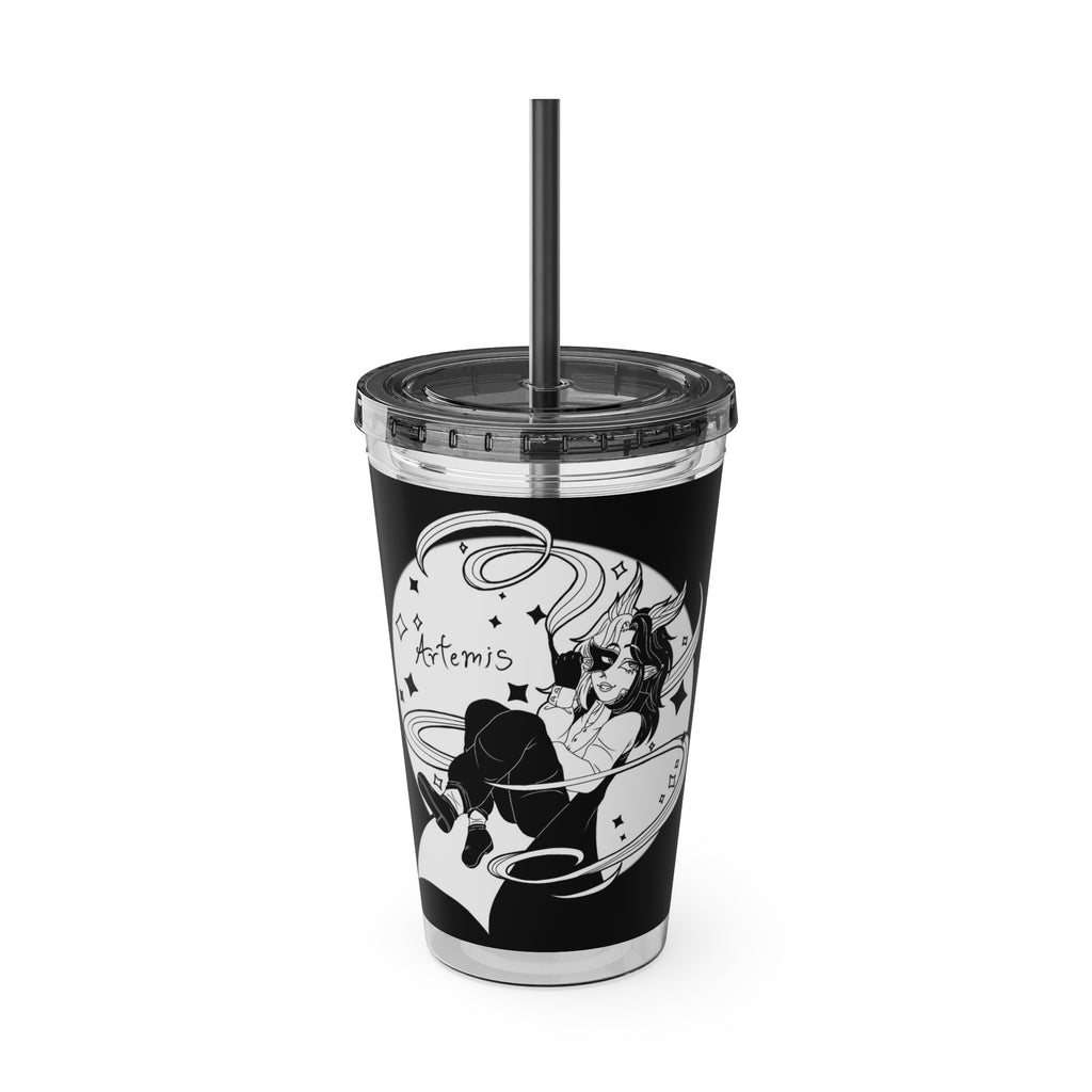 ArtemisCraft Acrylic Tumbler