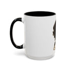 BasicallyVal Accent Mug