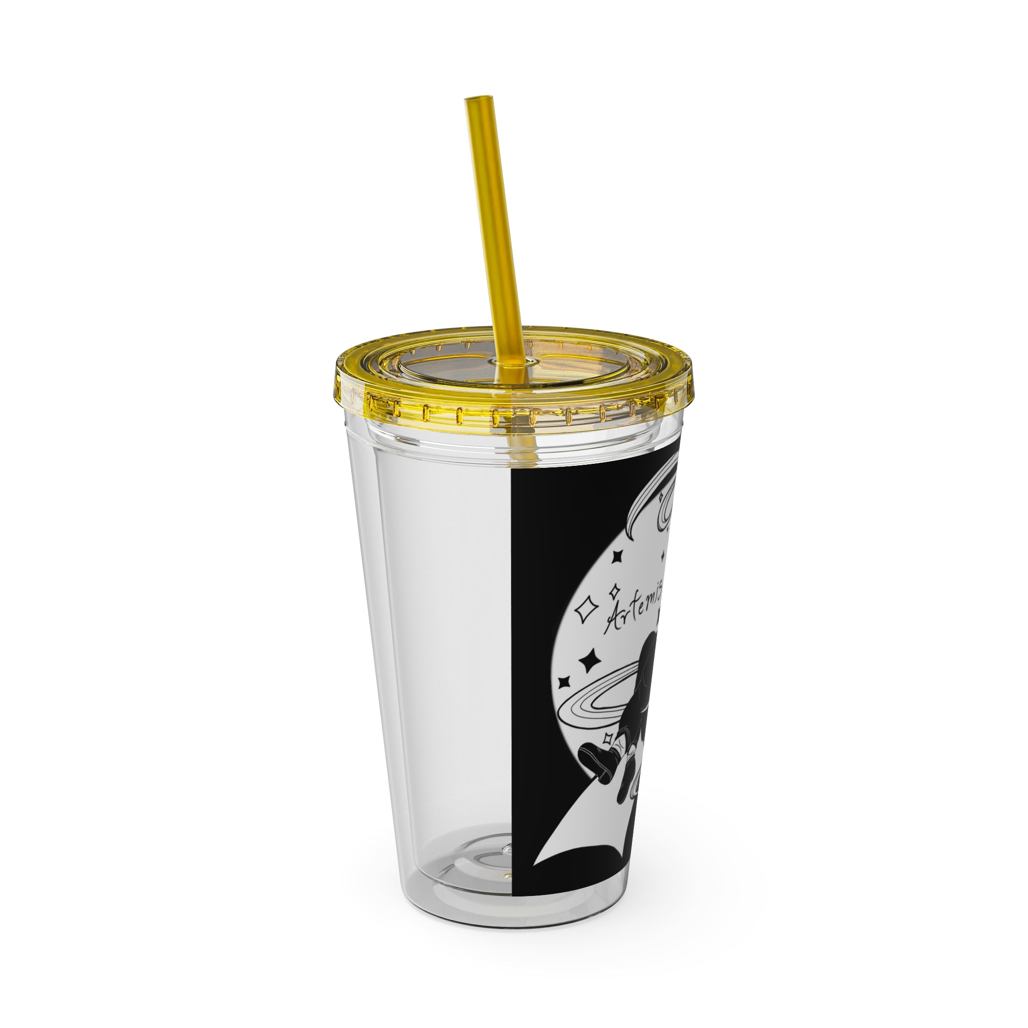 ArtemisCraft Acrylic Tumbler
